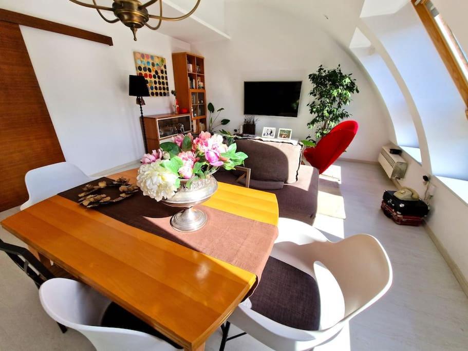 Apartamento Deluxe Vistas Al Mar Burela Bagian luar foto